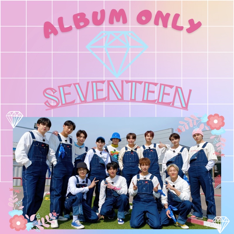 Album Only Seventeen 