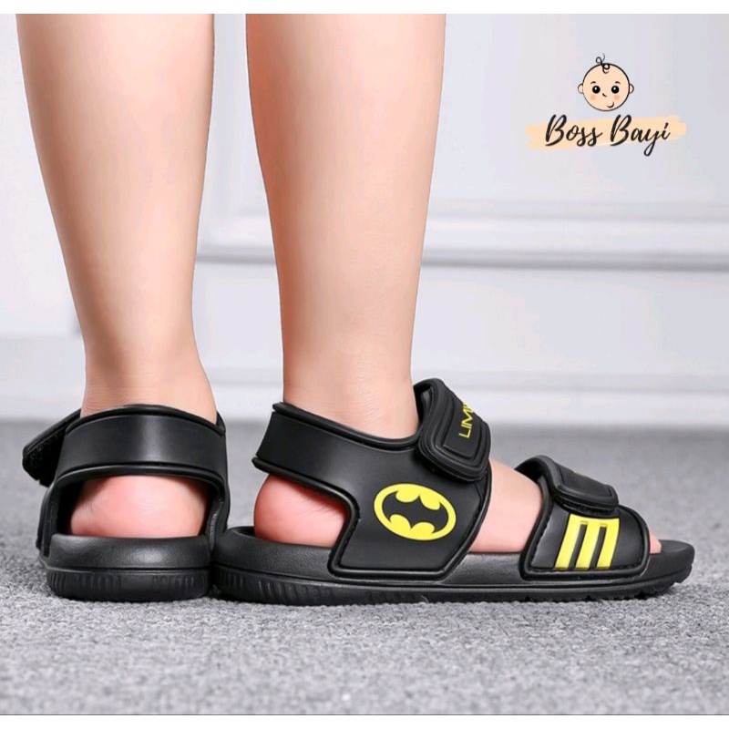 LIMITLESS Sepatu Sandal Anak Bahan Ringan Empuk size 26-35