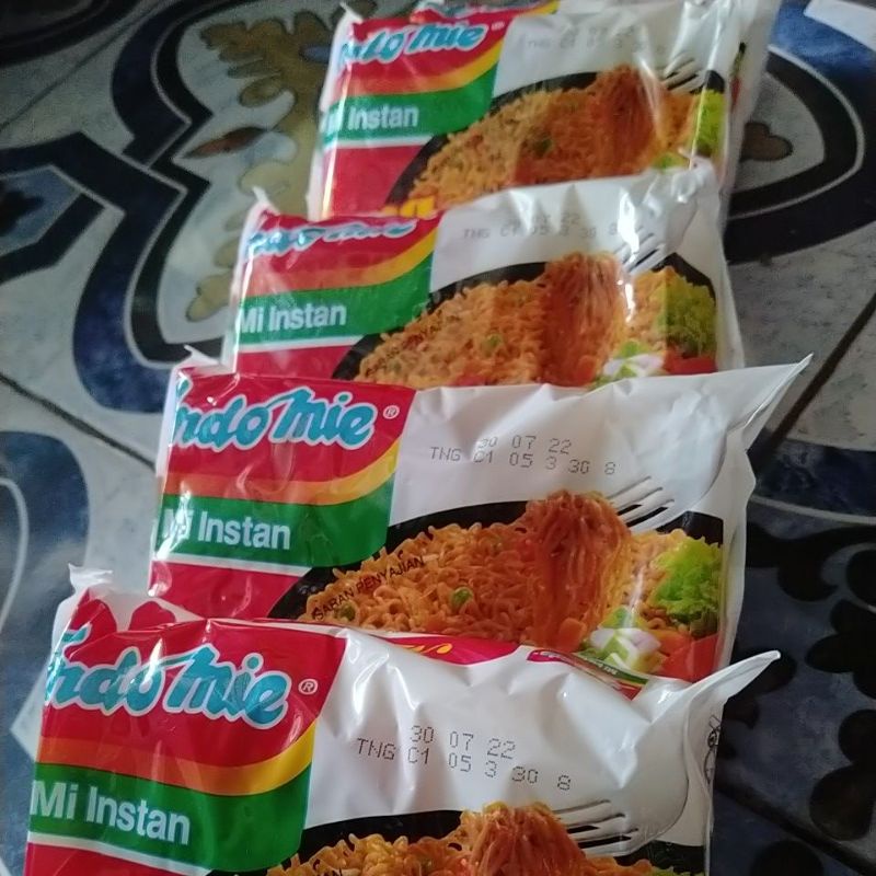 

Indome goreng