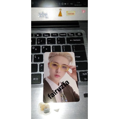 PC Renjun agent & Chenle agent