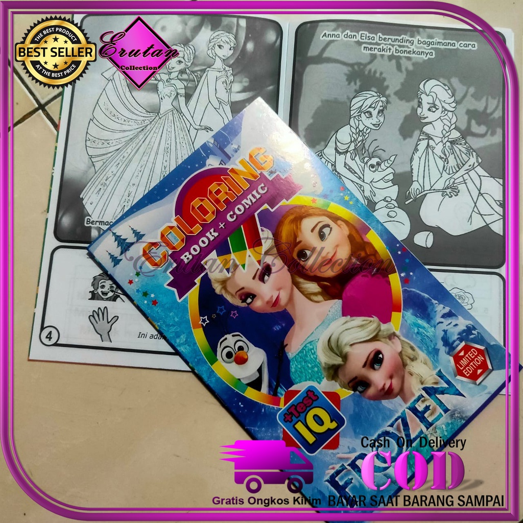 

Buku Mewarnai Anak