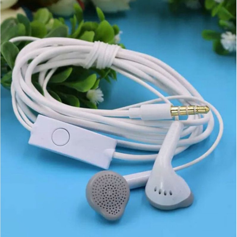 Earphone Universal Handfree With Mic Jack 3.5Mm