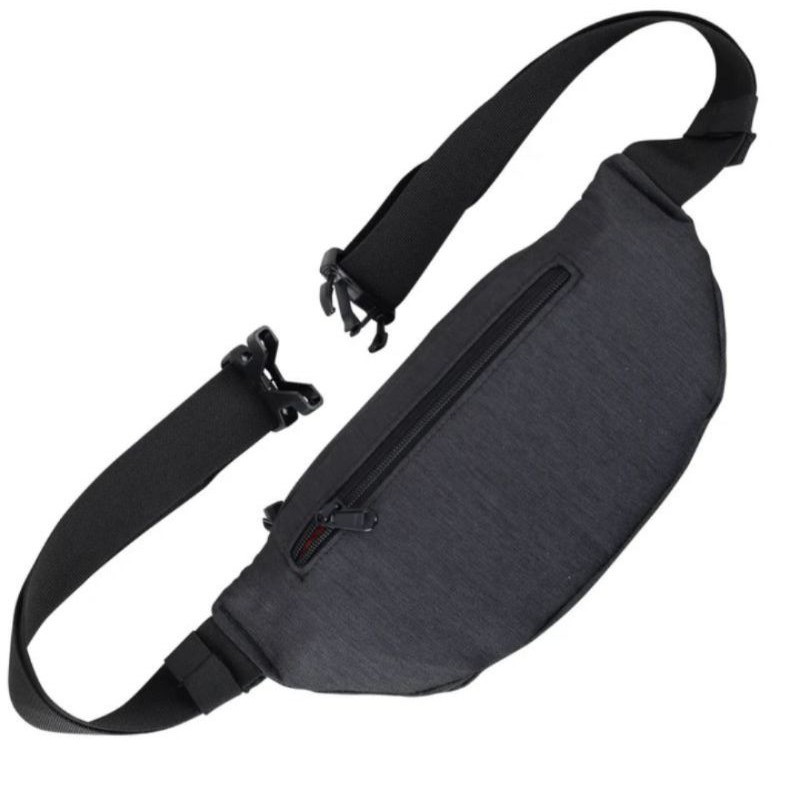 Tas Pinggang / Waist Bag Rei Ori Pria Licester 03 Arei Original