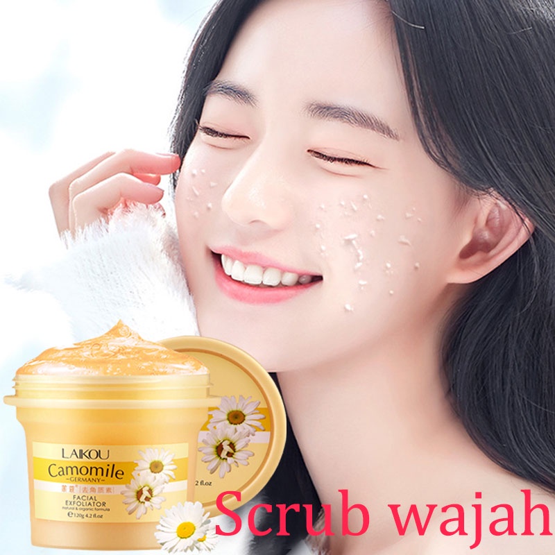 Body Scrub Peel Wajah Facial Glowing Blackhead Cleaner Peeling Gel Facial Scrub Body Exfoliating Mengangkat Sel Kulit Mati Peeling Mencerahkan Kulit Shower Scrub Pengelupasan Kulit Peel Tubuh Scrub