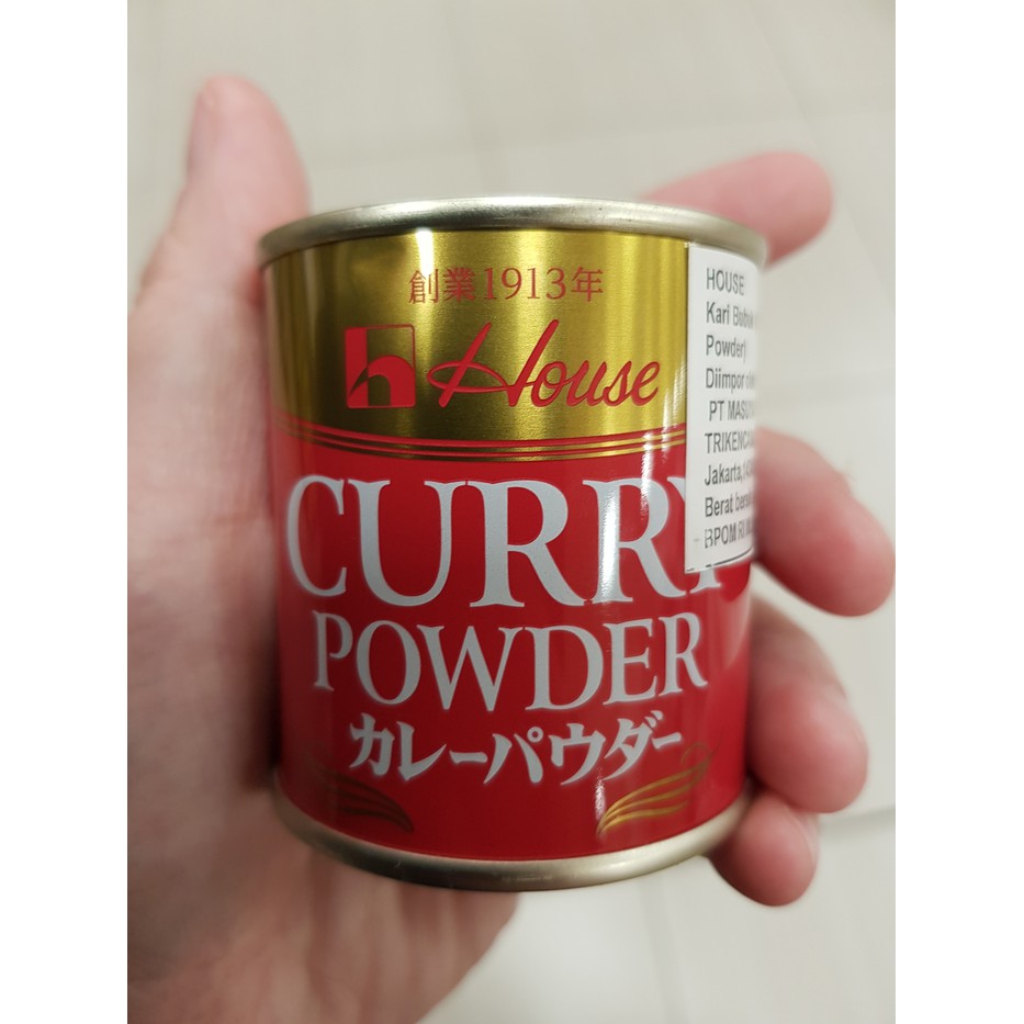 

House Curry Powder 35Gr/ Bubuk Kari