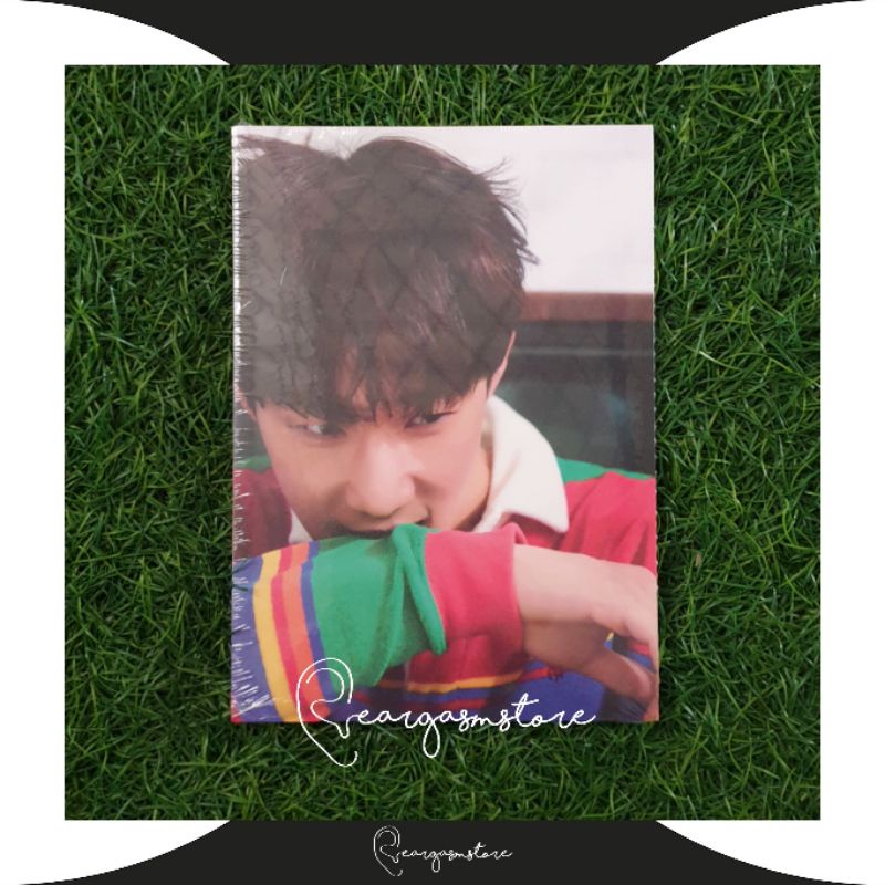 (PLSN PO) KIM SUNGKYU / KIM SUNG KYU - SAVIOR