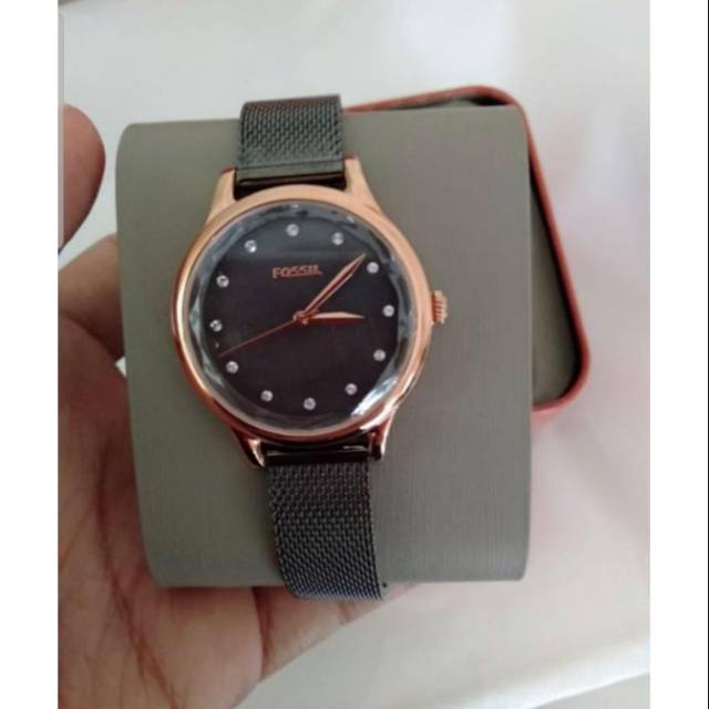 Jam Tangan Fossil BQ 3393