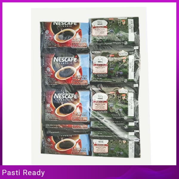 

Nescafe Classic Bag 60 S X 2 Gr Grosir Bisa COD