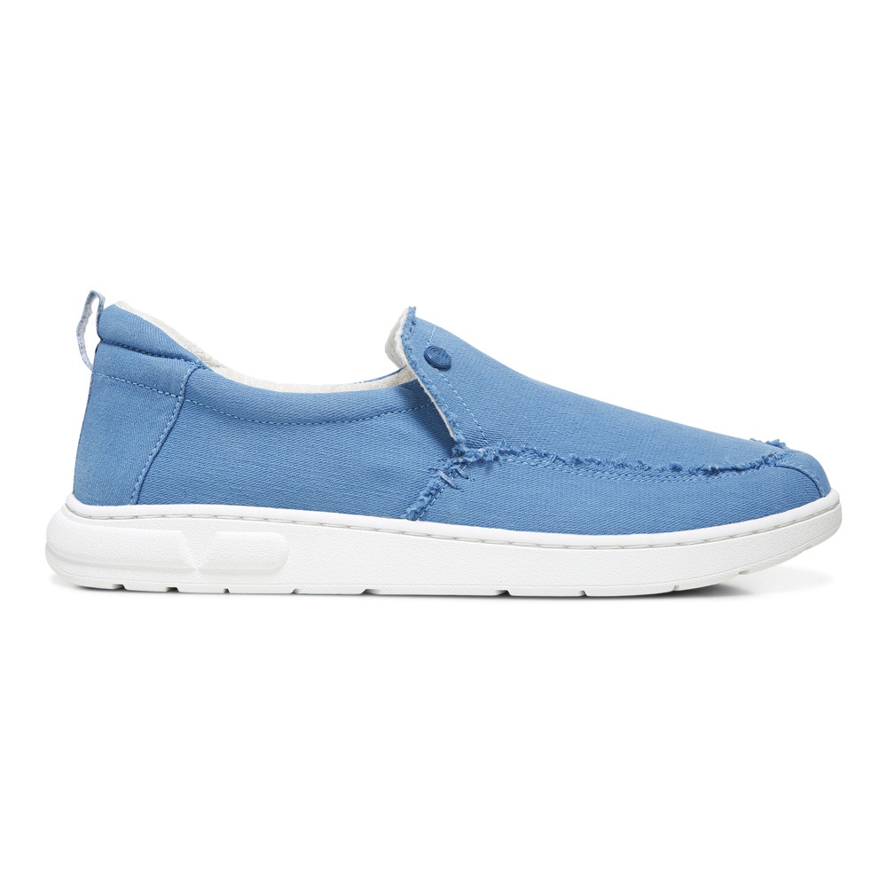 Vionic Seaview Vallarta Blue Sepatu Pria