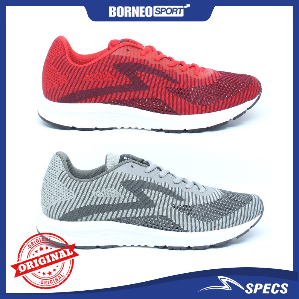 SEPATU RUNNING SPECS OVERDRIVE / SEPATU RUNNING SPECS ORIGINAL