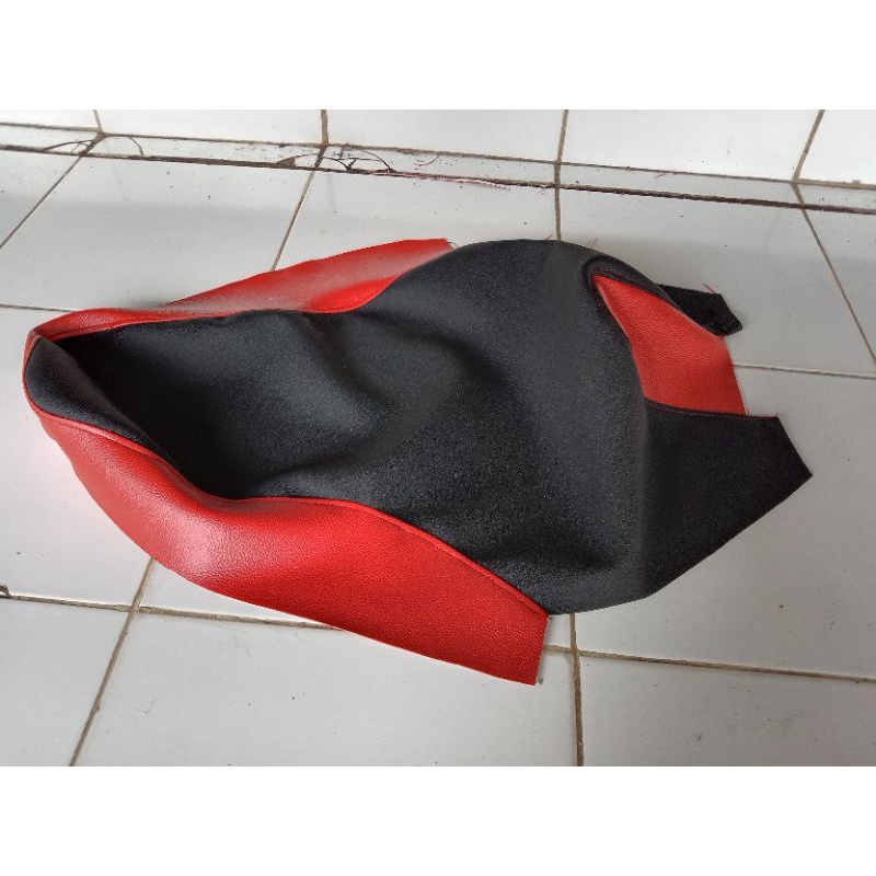Sarung jok motor fiz r kulit jok motor fiz r