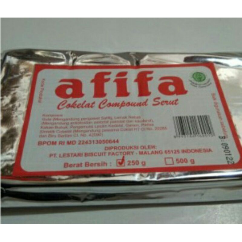 

Coklat Batangan