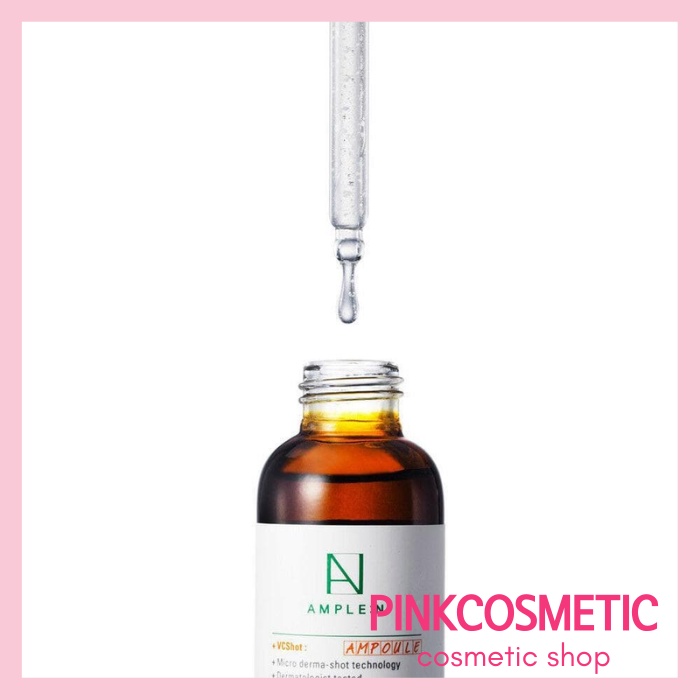 AMPLE:N VC Shot Ampoule 30ml | 100ml