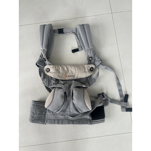 Preloved Ergobaby 360 Original
