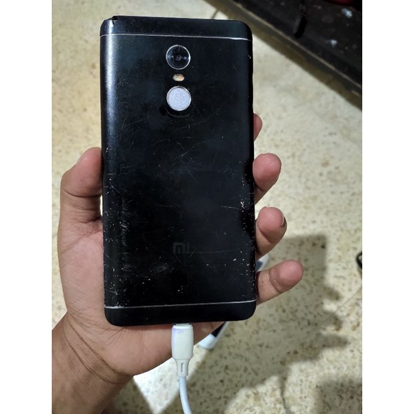 Xiaomi Note 4X minus lcd