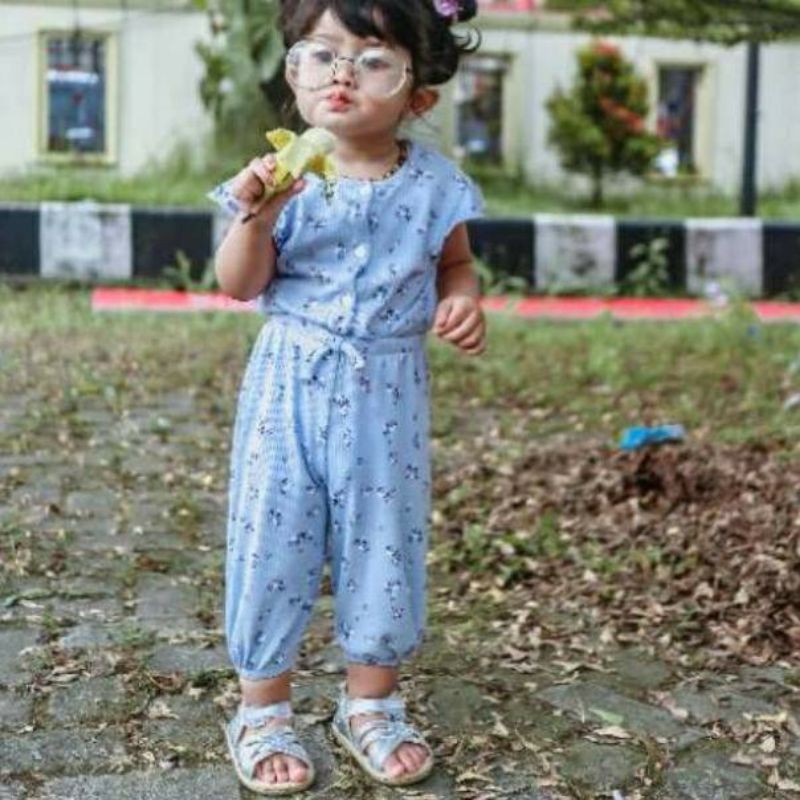 BEBAS PILIH MOTIF JUMPSUIT Panjang Anak Bobokids Baju Anak Jumper Motif