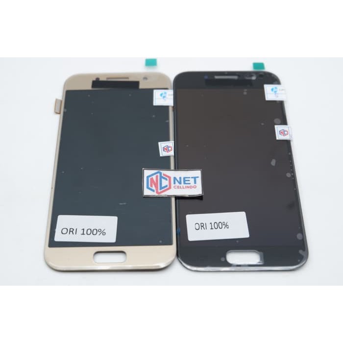 LCD TOUCHSCREEN SAMSUNG GALAXY A3 2017 A320 / SAMSUNG A320
