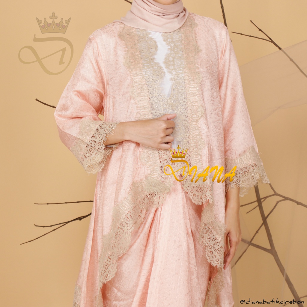 SET NAGITA OUTER LACE POLOS