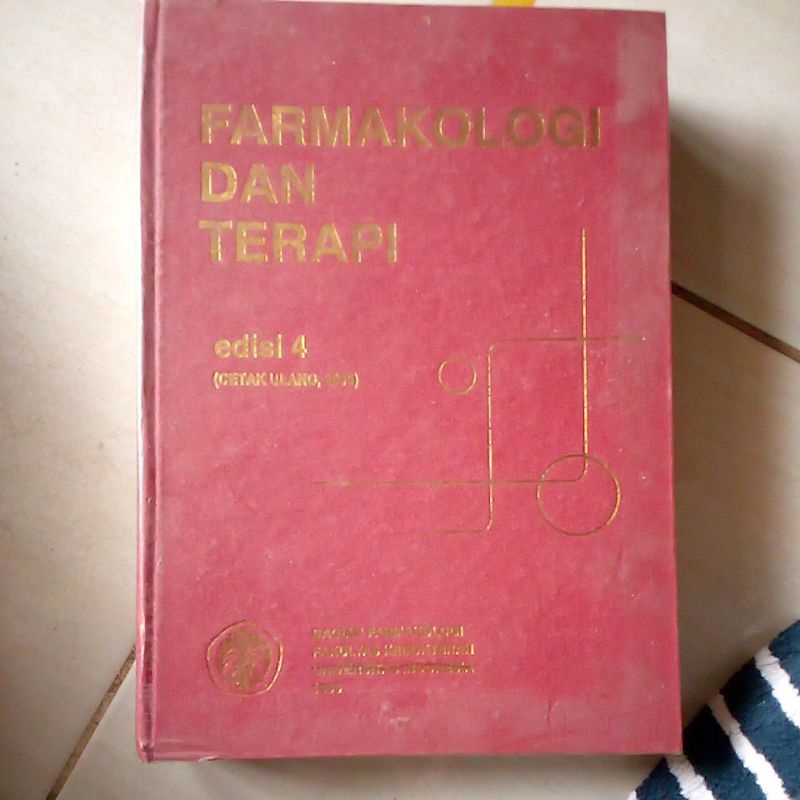 farmakologi dan terapi