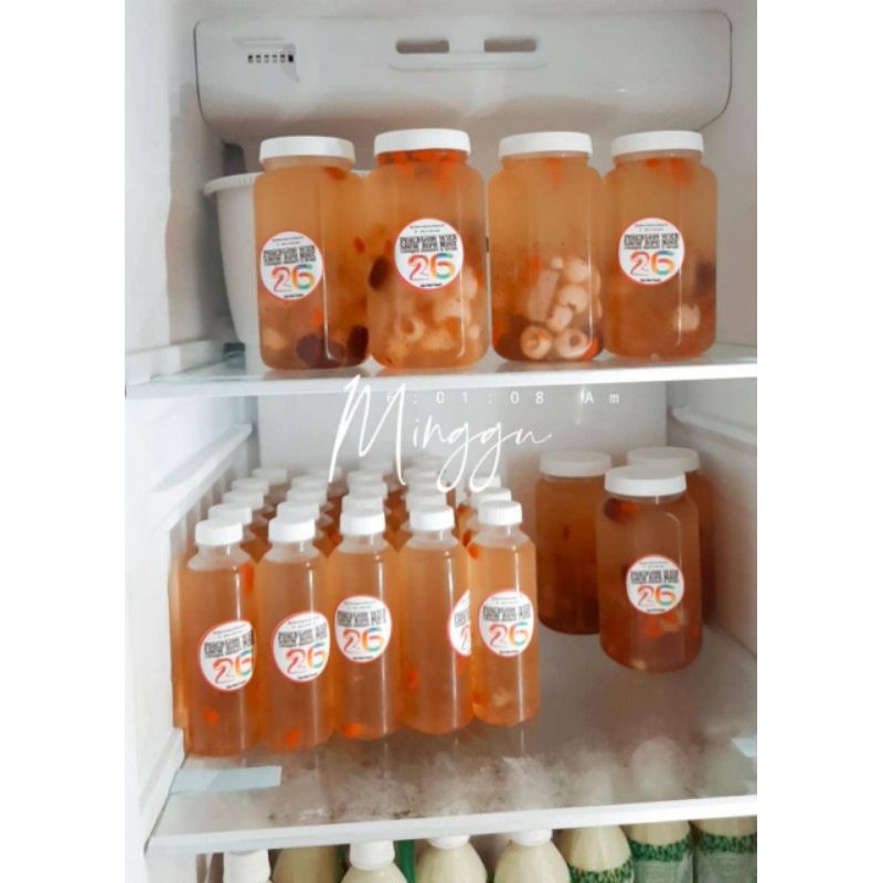 

Drink peachgum
