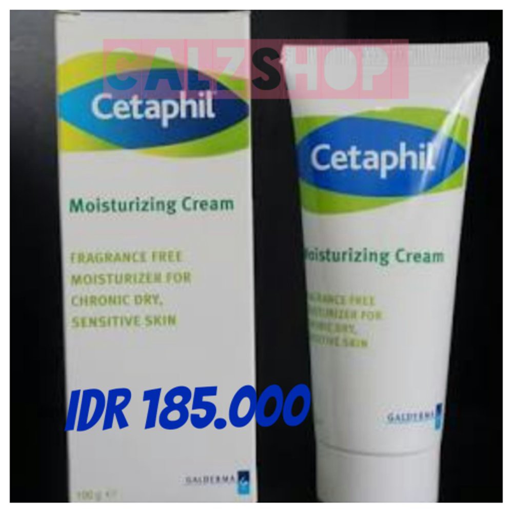 harga cetaphil moisturizing cream