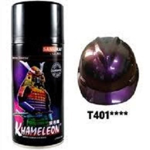 SAMURAI PAINT KHAMELEON T401 Cat semprot Bunglon