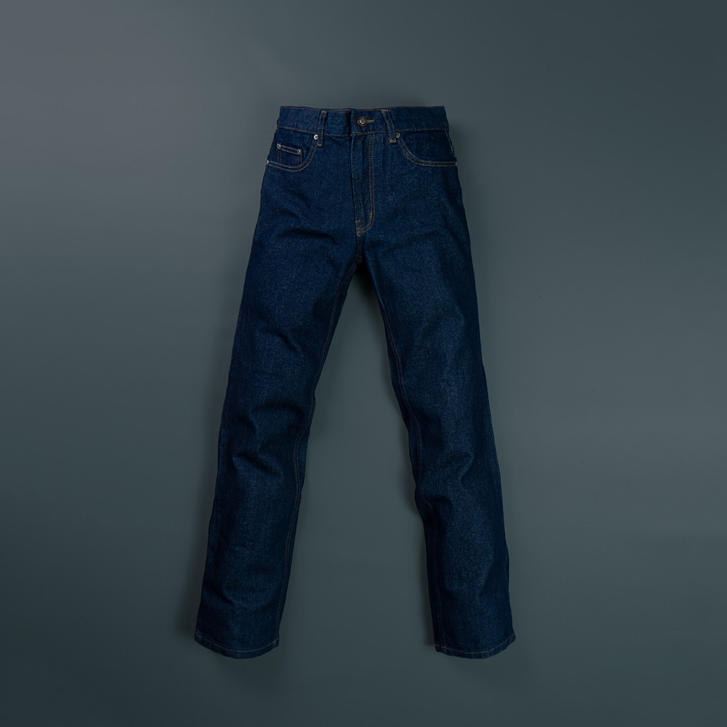 

Jimmy and Martin - Classic 5 Pocket Denim Pants - 808-1