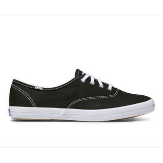 black white keds