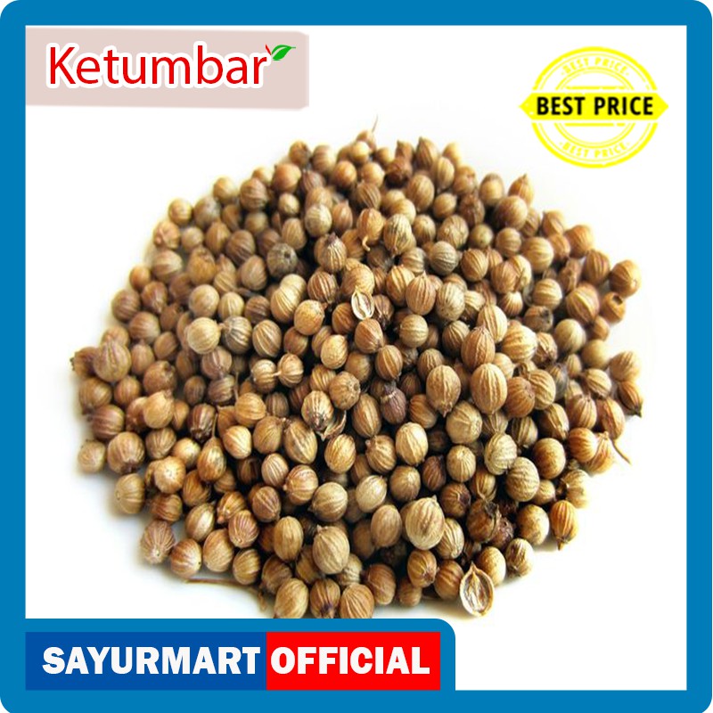 

Ketumbar Biji [100 gram]