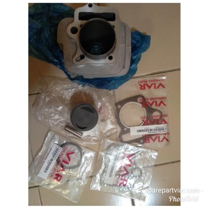 CYLINDER BLOCK SET VIAR CROSS 150SF ATV 150 LIMITED