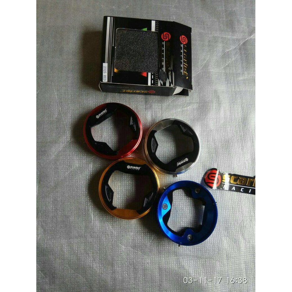 Asesoris NMAX cover tangki yamaha nmax Murah