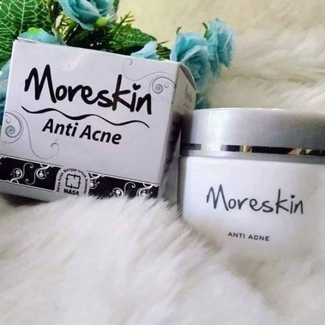 Moreskin anti acne