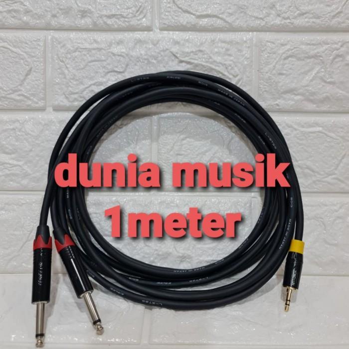 kabel Jack akai to handphone hp