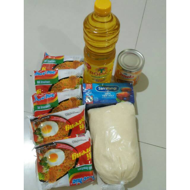 

Paket Sembako Murah