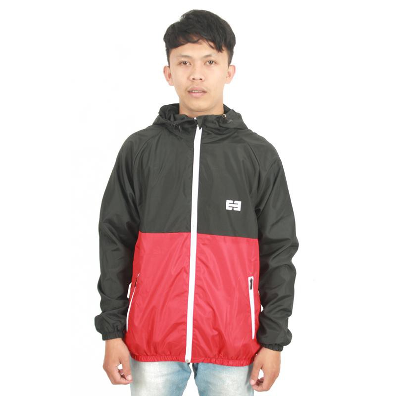 Jaket Pria Running Elzanteri