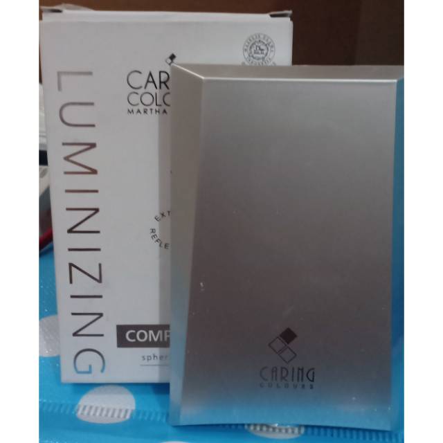 Preloved Martha Tilaar Caring Colours