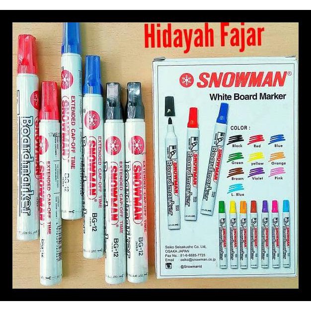 

Hot Product Spidol White Board / Spidol Papan Tulis Keren