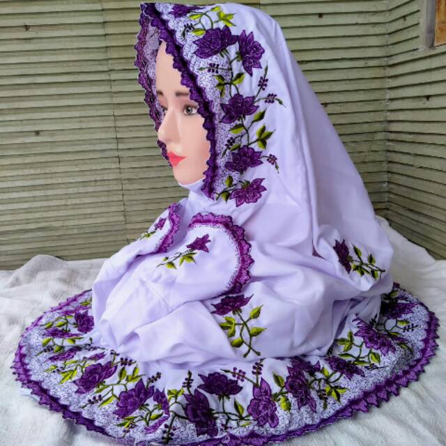 Mukenah Sidogirian/Sidogiri Esek Halus