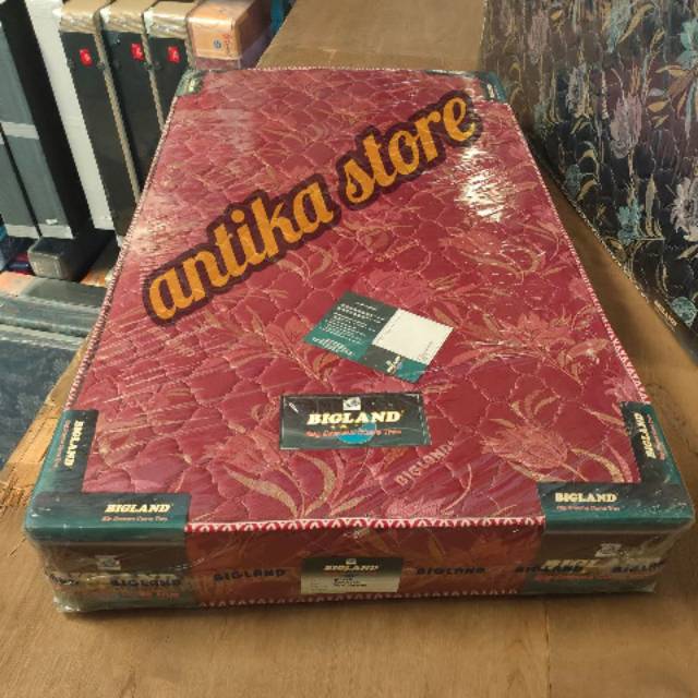 Springbed BIGLAND INUL SOLO