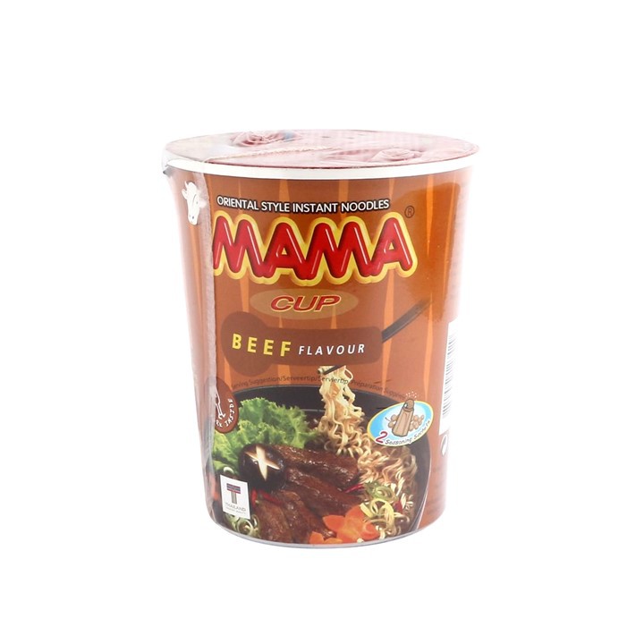 

MAMA Instant Noodle Beef (CUP) 70gr