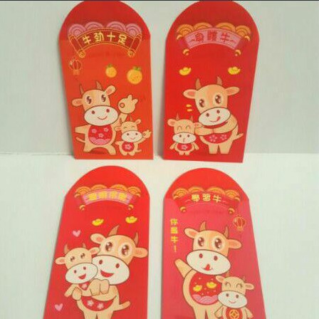 

ANGPAO IMLEK KERBAU 0181 TERMURAH