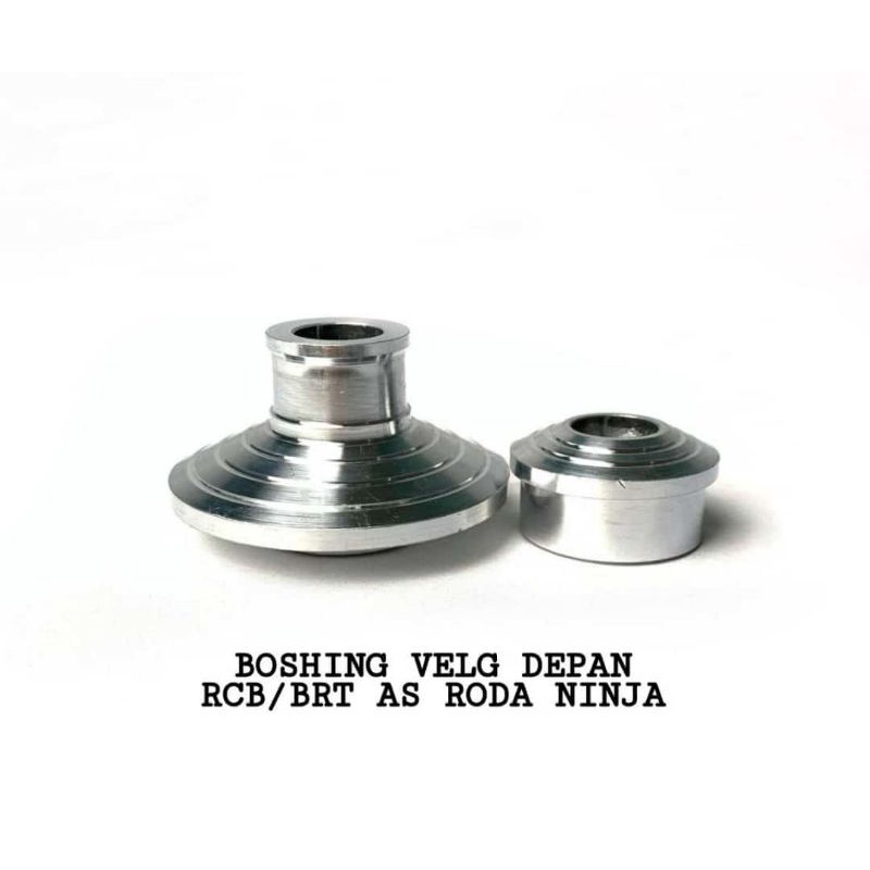 Boshing Velg RCB atau BRT pnp as ninja