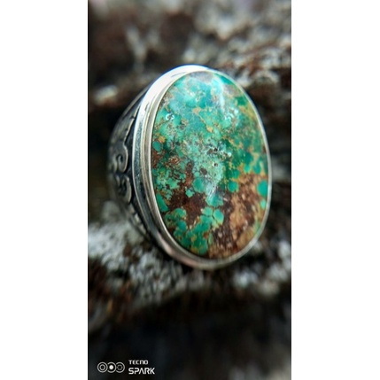 pirus persia lawasan super top HQ ring perak