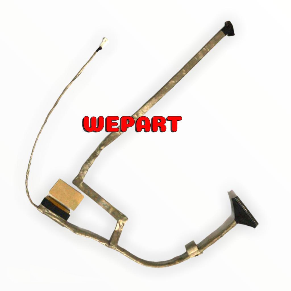 Kabel Cable flexible LCD LED LAPTOP  HP DM4 dm4-1000 DM4-2000 DM4-2015DX 6017B0262701