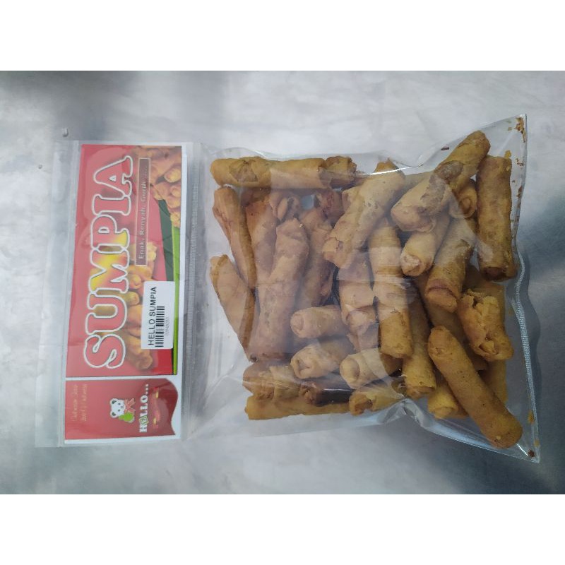 

Hello Sumpia Udang 230g