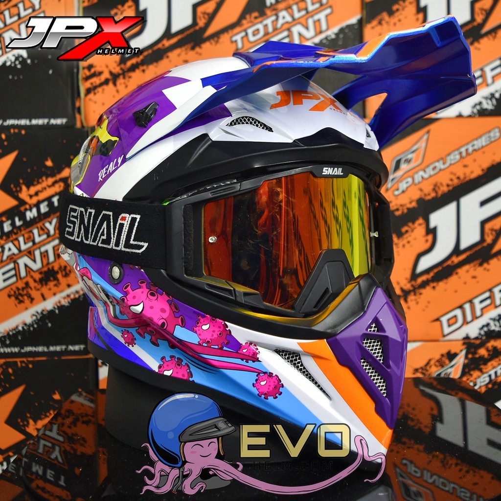 HELM JPX X40 NEED TO RACE PEARL WHITE PAKET GOOGLE SNAIL HELM JPX MOTIF X40 JPX ORIGINAL HELM JPX CROSS JPX FOX1 X40 WHITE HELM CROSS JPX GRAPHIC HELM JPX TERBARU