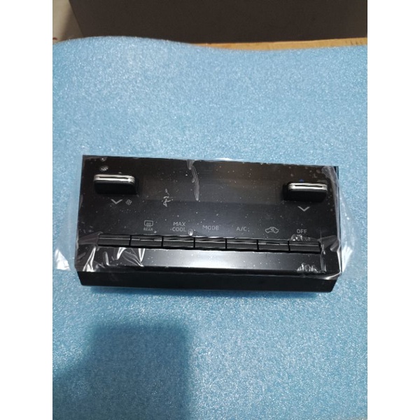 CONTROL AC DIGITAL NISSAN LIVINA XPANDER 2022 ORIGINAL