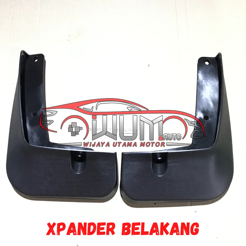 MUD GUARD TAHANAN LUMPUR KARPET PENAHAN LUMPUR XPANDER