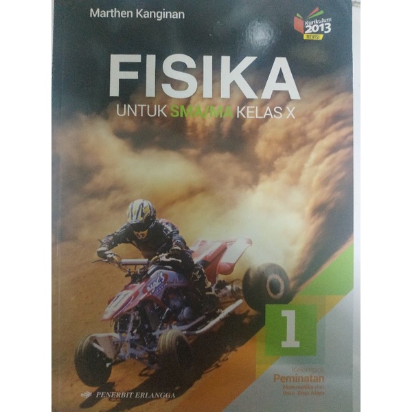 

Buku Fisika Kelas 10