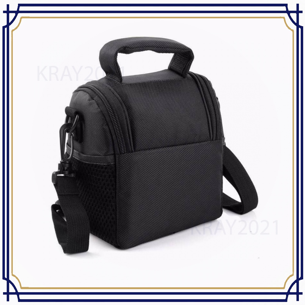 Tas Selempang Kamera DSLR for Canon Nikon - SX60